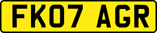 FK07AGR