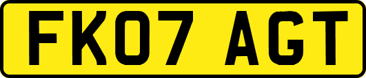 FK07AGT