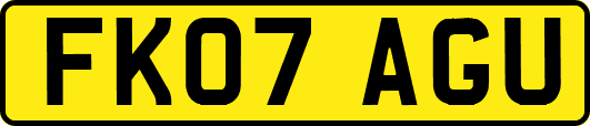 FK07AGU