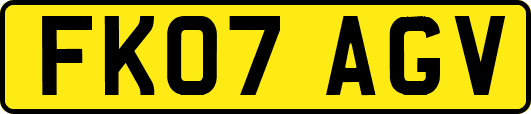 FK07AGV