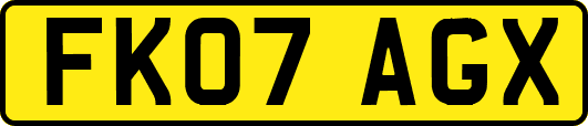 FK07AGX