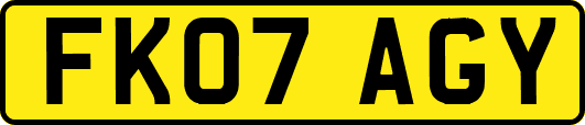 FK07AGY