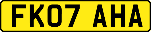 FK07AHA
