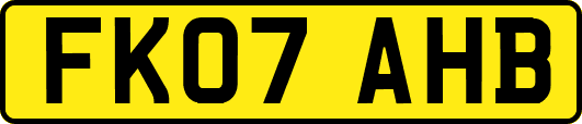 FK07AHB