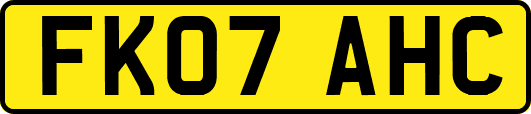FK07AHC