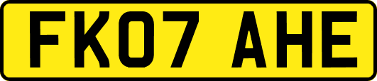 FK07AHE