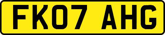 FK07AHG