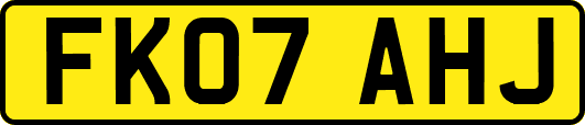 FK07AHJ