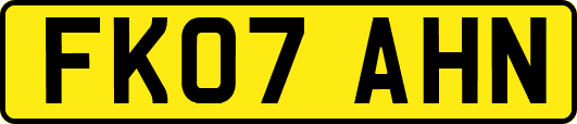 FK07AHN