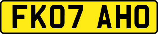 FK07AHO