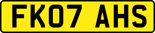 FK07AHS