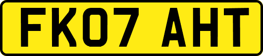 FK07AHT