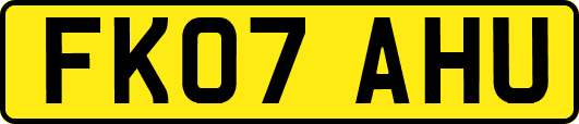 FK07AHU