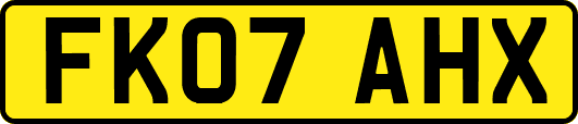 FK07AHX