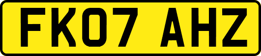 FK07AHZ