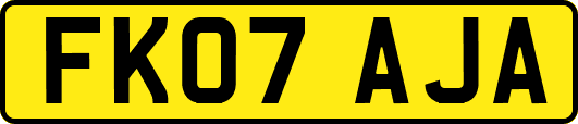 FK07AJA