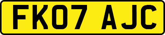 FK07AJC