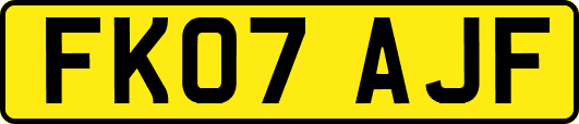 FK07AJF