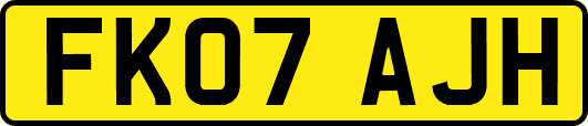 FK07AJH