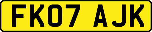 FK07AJK