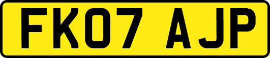 FK07AJP