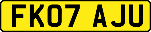FK07AJU
