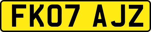 FK07AJZ