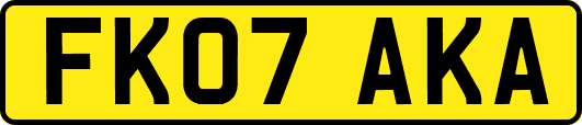 FK07AKA