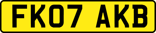 FK07AKB
