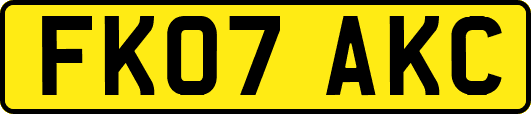 FK07AKC