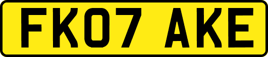 FK07AKE