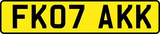 FK07AKK