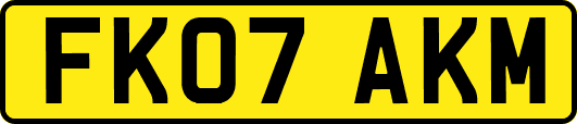 FK07AKM