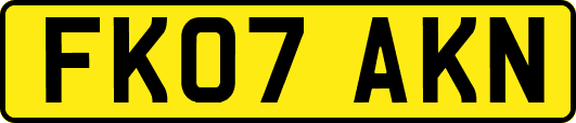 FK07AKN