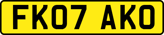 FK07AKO