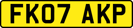 FK07AKP