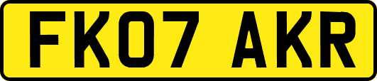 FK07AKR