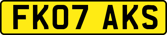 FK07AKS