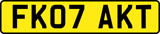 FK07AKT
