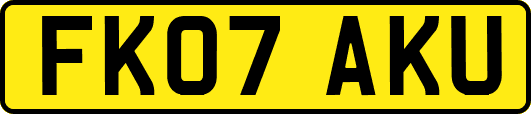 FK07AKU