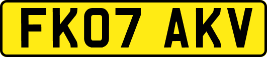 FK07AKV