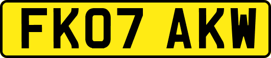 FK07AKW