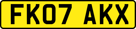 FK07AKX