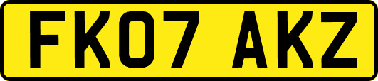 FK07AKZ