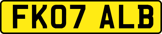 FK07ALB
