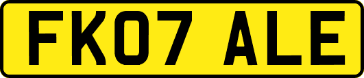 FK07ALE