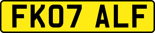 FK07ALF