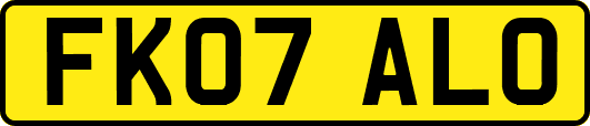 FK07ALO