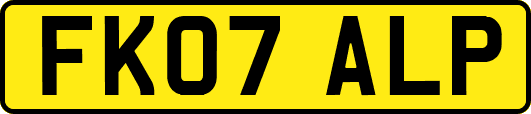 FK07ALP