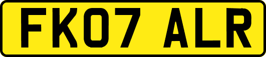 FK07ALR